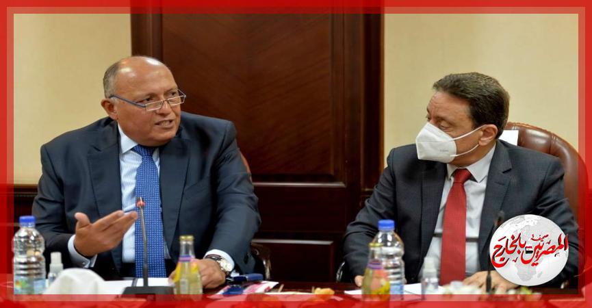 المصريين بالخارج