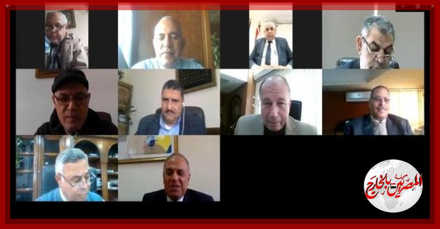 المصريين بالخارج