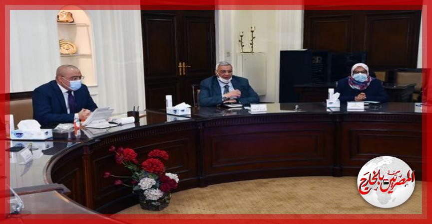 المصريين بالخارج