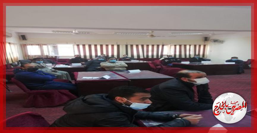 المصريين بالخارج