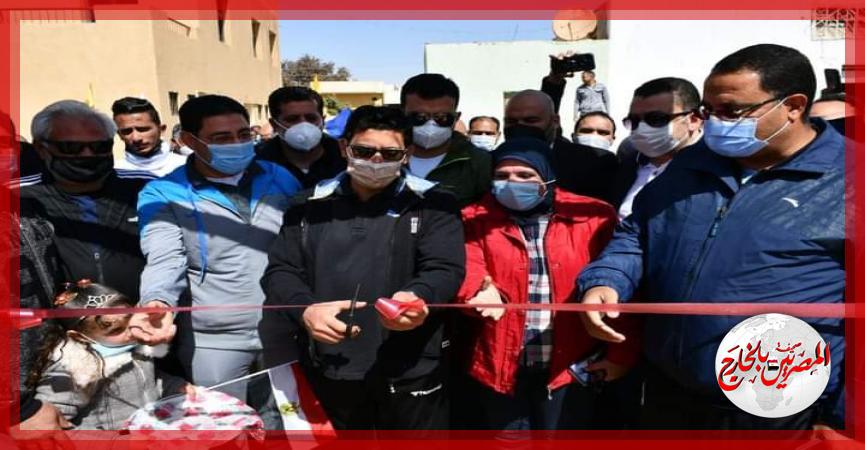 المصريين بالخارج