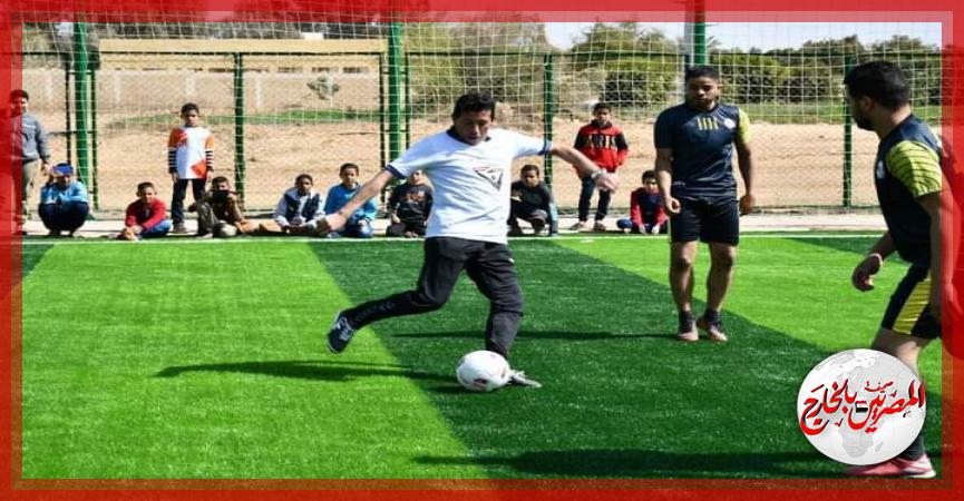 المصريين بالخارج