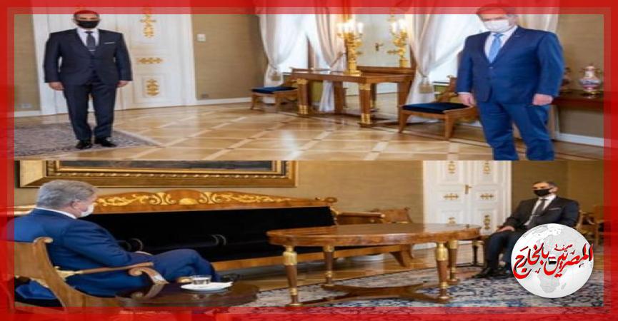 المصريين بالخارج