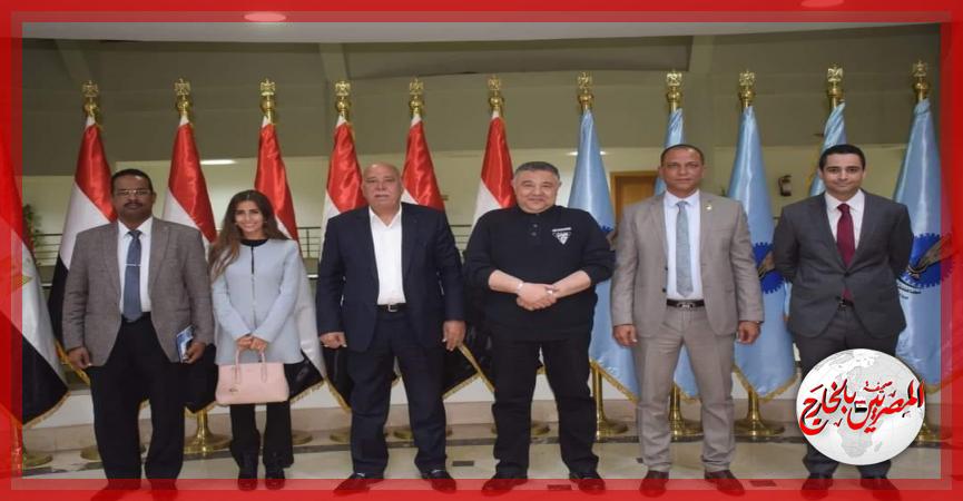 المصريين بالخارج