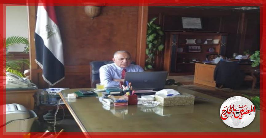 المصريين بالخارج