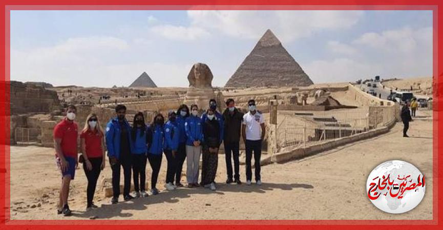 المصريين بالخارج