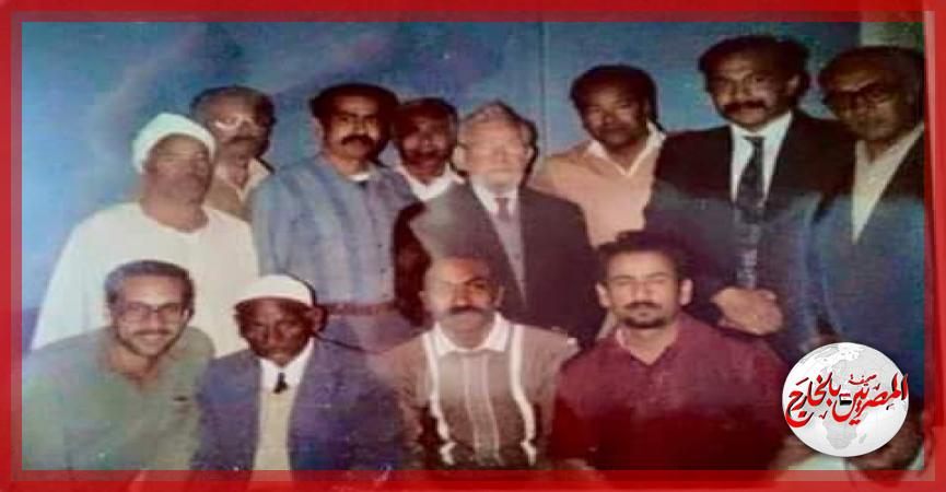 المصريين بالخارج