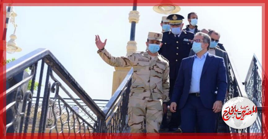 المصريين بالخارج