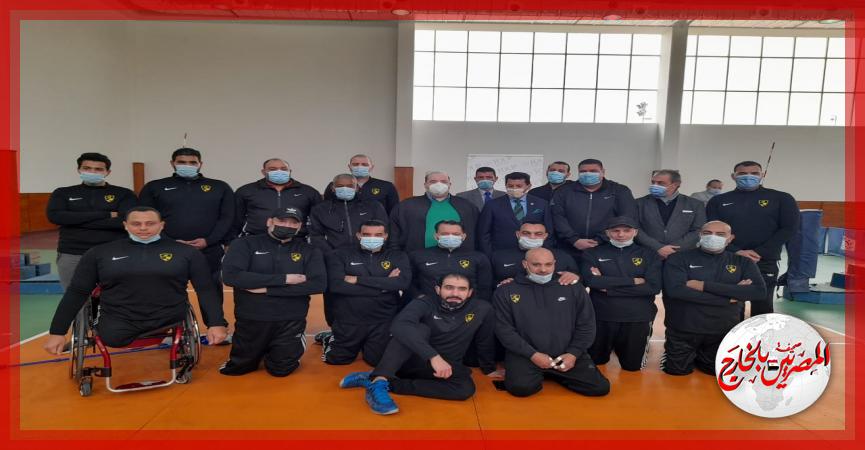 المصريين بالخارج