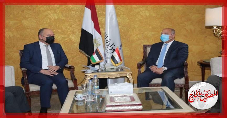 المصريين بالخارج