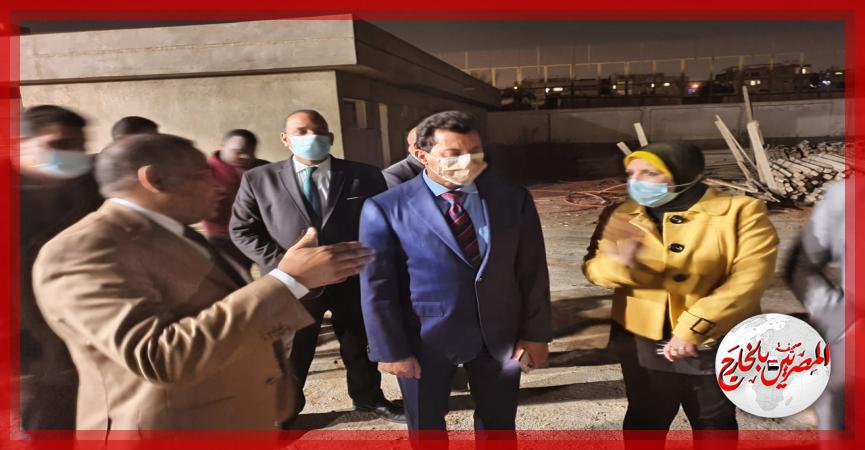 المصريين بالخارج