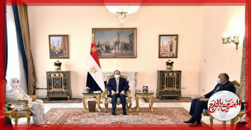 المصريين بالخارج