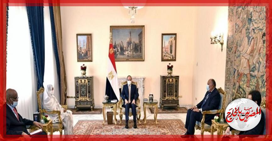 المصريين بالخارج