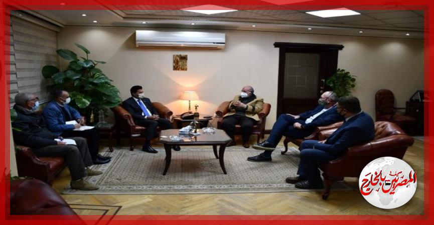 المصريين بالخارج