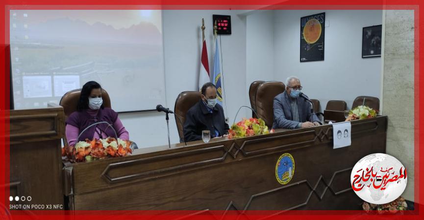 المصريين بالخارج