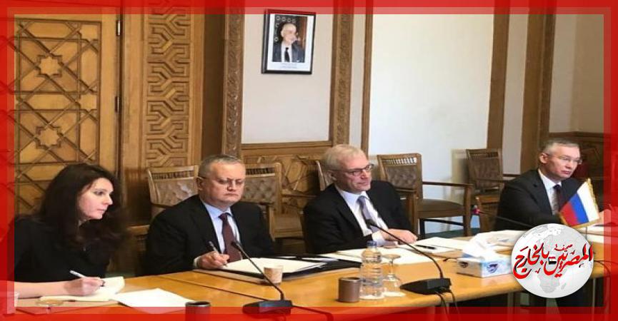 المصريين بالخارج