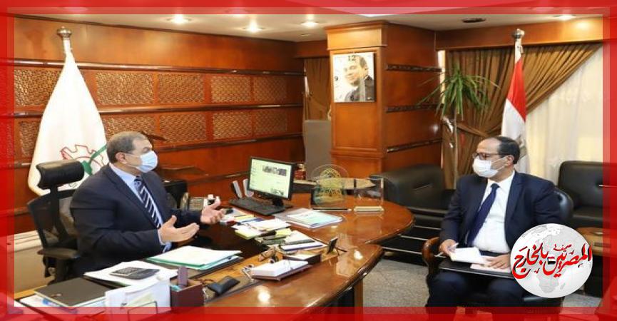 المصريين بالخارج