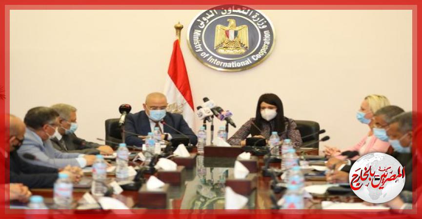 المصريين بالخارج