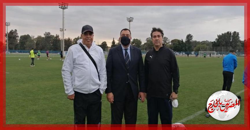 المصريين بالخارج