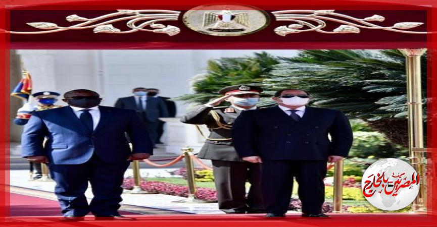 المصريين بالخارج