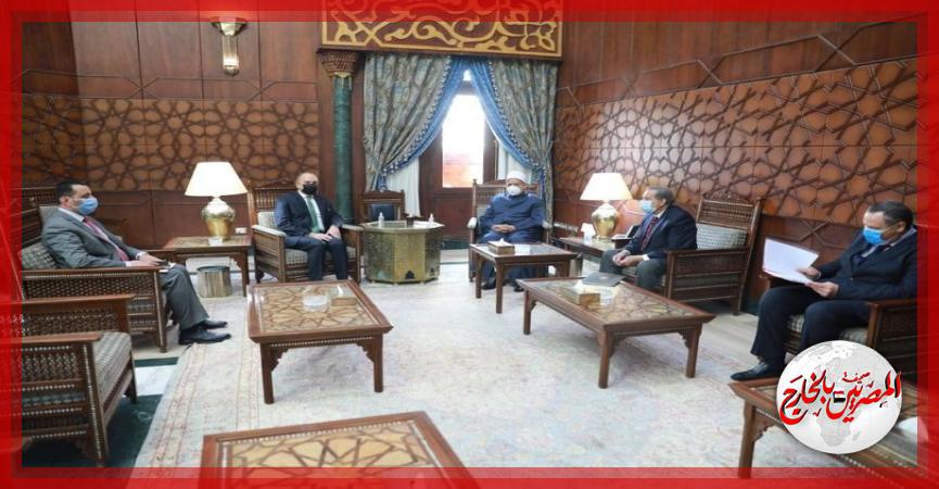 المصريين بالخارج