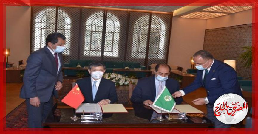 المصريين بالخارج