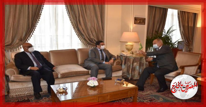 المصريين بالخارج