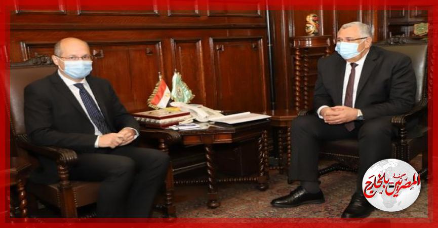 المصريين بالخارج