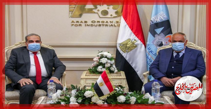 المصريين بالخارج