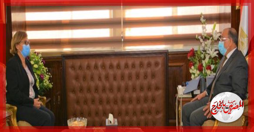 المصريين بالخارج