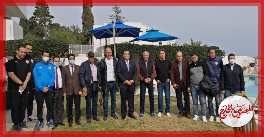 المصريين بالخارج