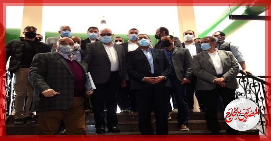 المصريين بالخارج