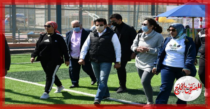 المصريين بالخارج