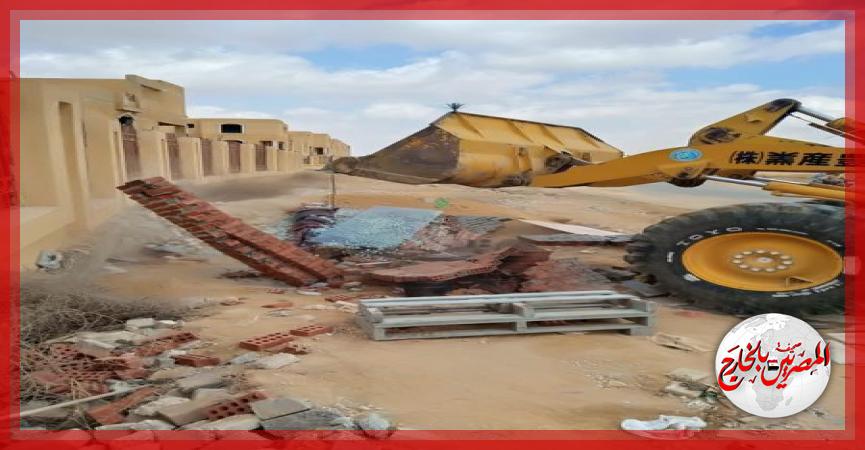 المصريين بالخارج