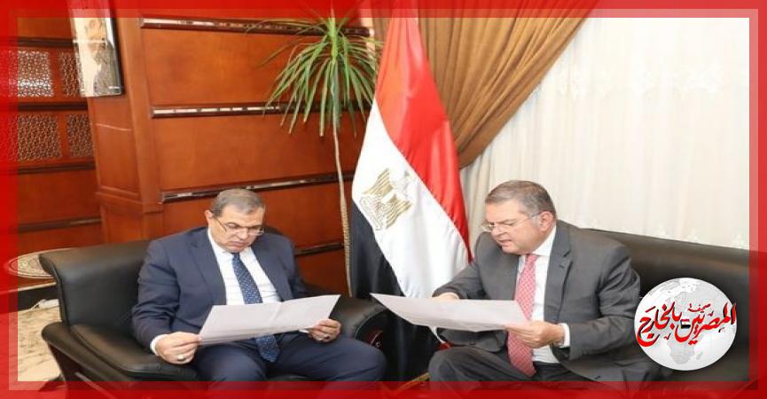 المصريين بالخارج