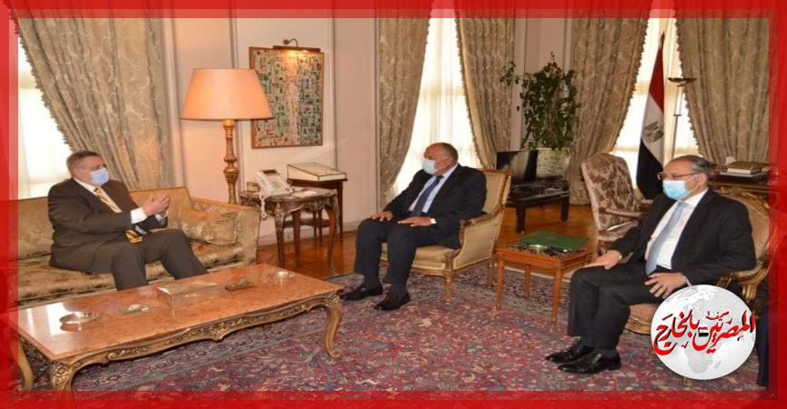 المصريين بالخارج