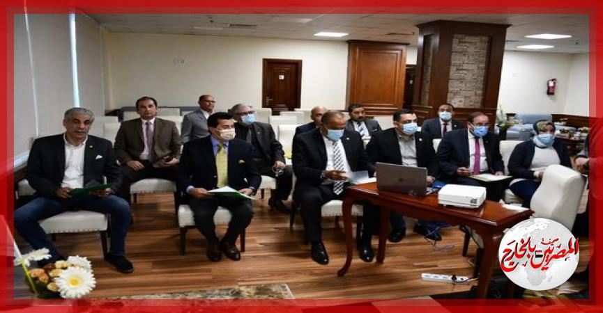 المصريين بالخارج