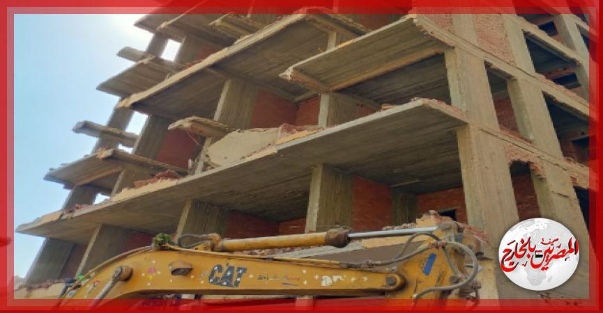 المصريين بالخارج