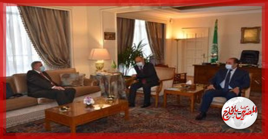 المصريين بالخارج