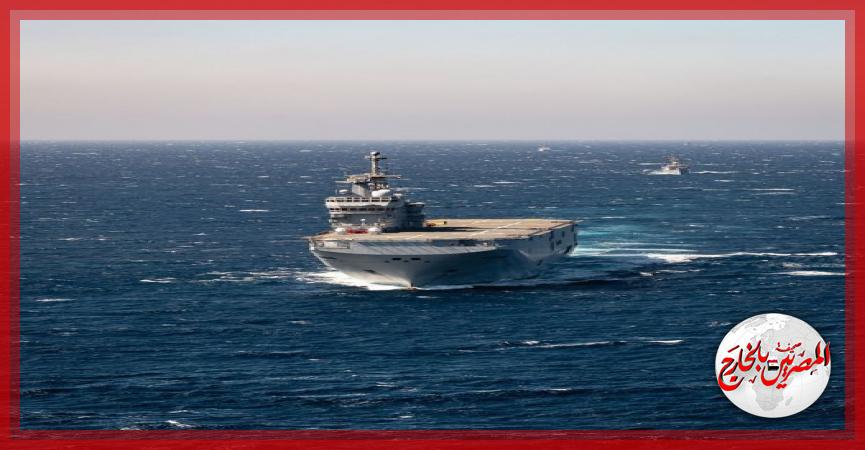 المصريين بالخارج