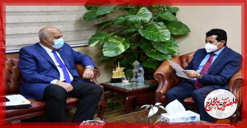 المصريين بالخارج