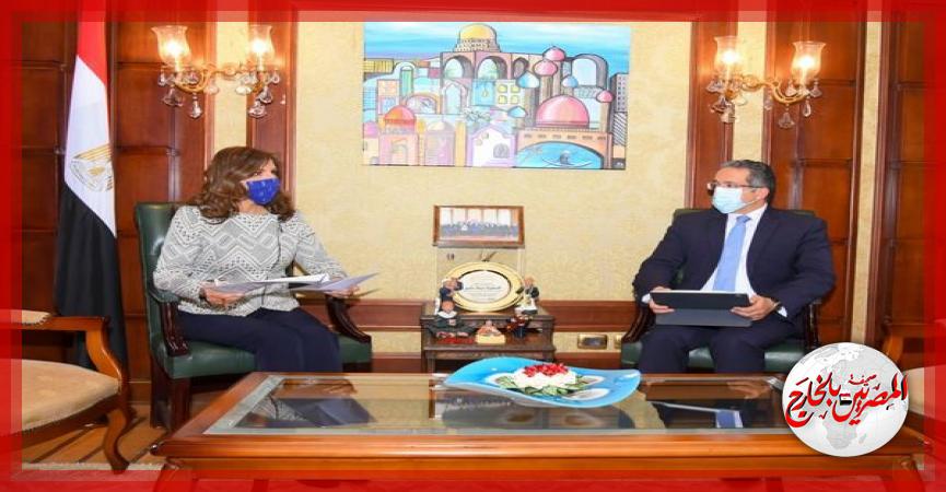 المصريين بالخارج