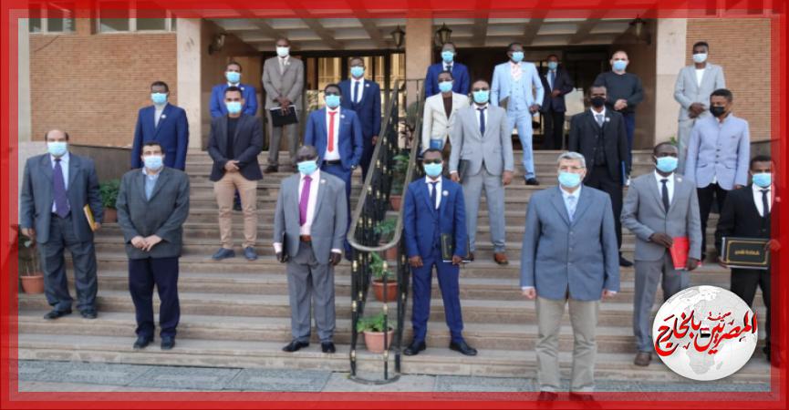 المصريين بالخارج