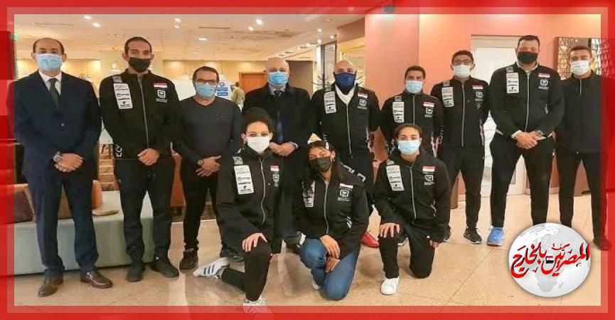 المصريين بالخارج