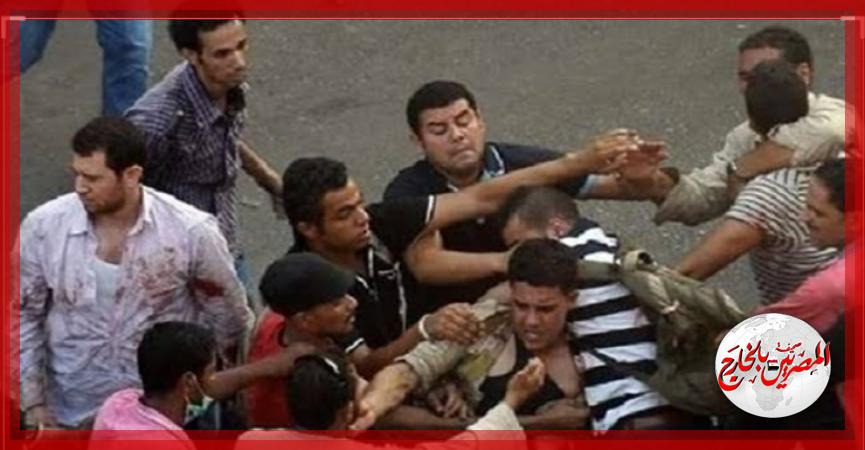 المصريين بالخارج