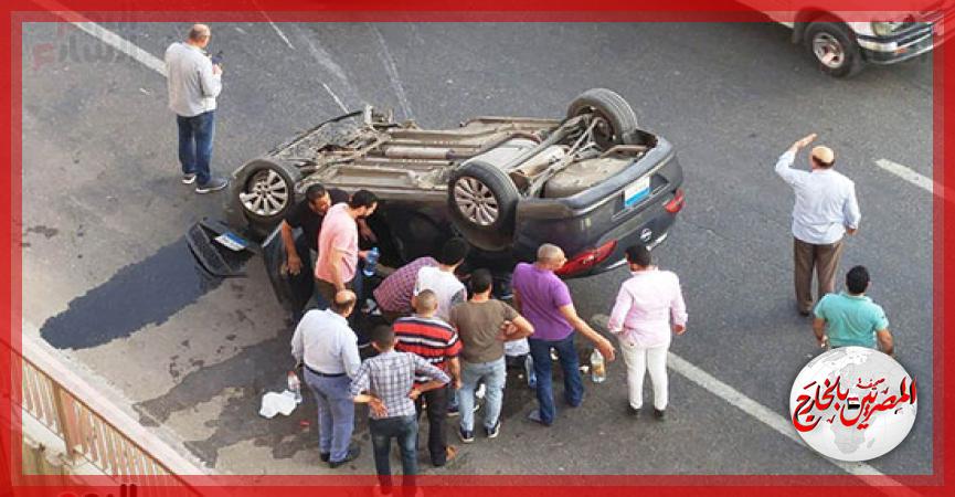 المصريين بالخارج