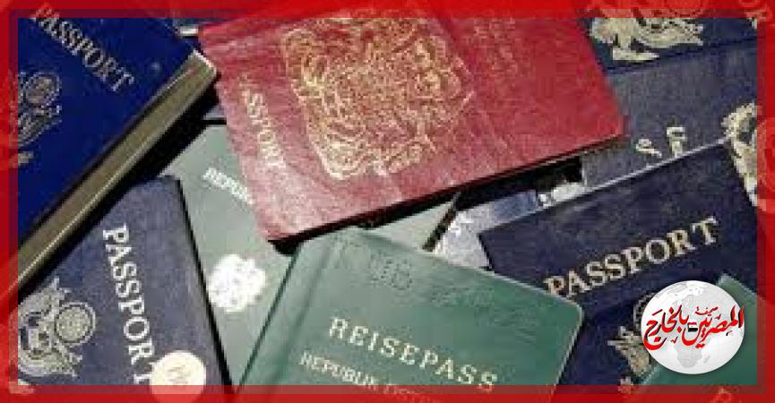 المصريين بالخارج