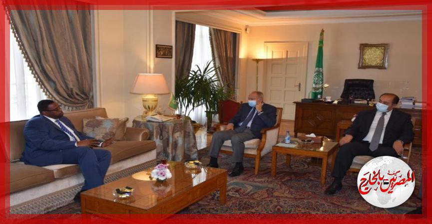 المصريين بالخارج