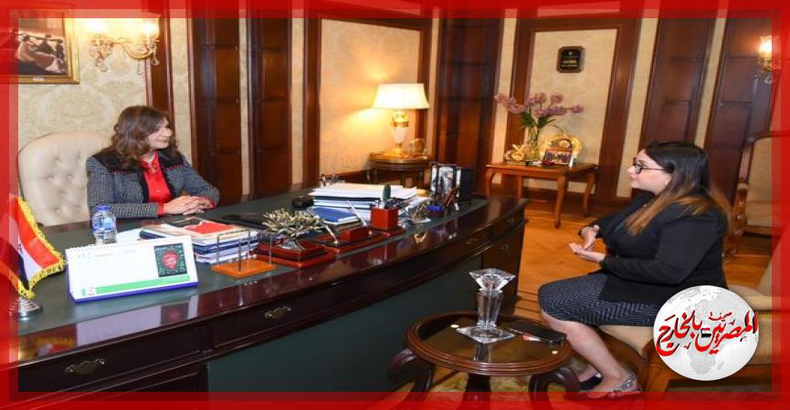 المصريين بالخارج