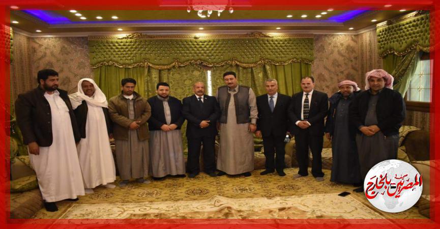 المصريين بالخارج